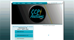 Desktop Screenshot of collectorcarproductions.com